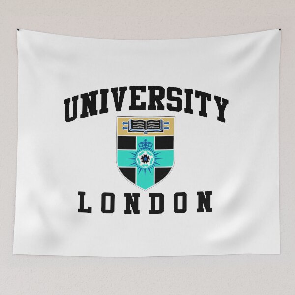 Item preview, University of London Heraldic Shield designed and sold by WEALLSTUDENTS.
