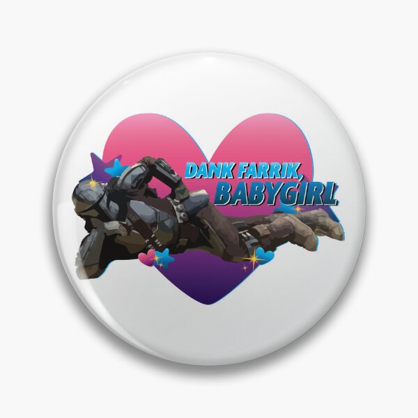 Item preview, Dank Farrik, Babygirl designed and sold by kingboudica.