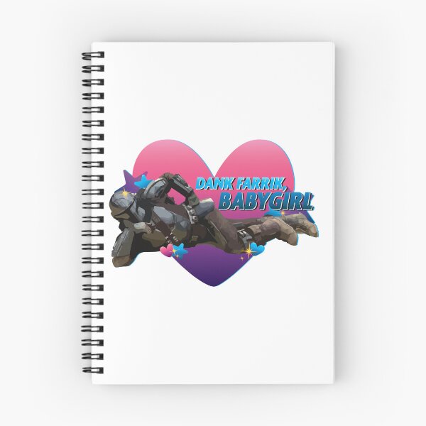 Item preview, Dank Farrik, Babygirl designed and sold by kingboudica.