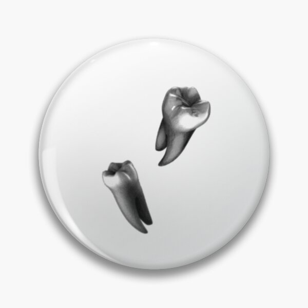Item preview, Wisdom Teeth designed and sold by round-we-go.