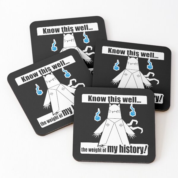 Item preview, Nekomata Legend — Japanese Cat Yokai Silhouette Art(WHITE) designed and sold by R-T-Gracie.