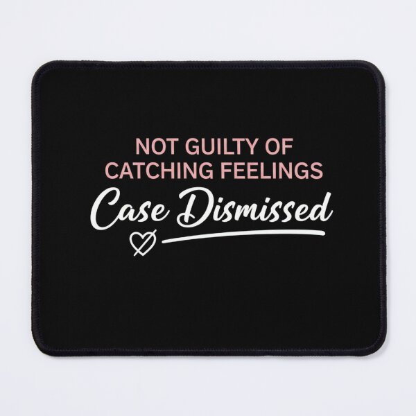 Item preview, Funny Anti Valentine Court Design designed and sold by Meryem Mamouni.