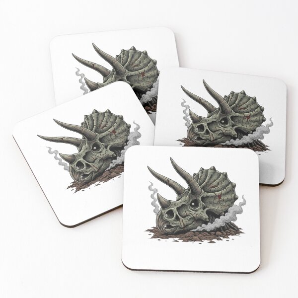 Item preview, Primal Rage - Ferocious T-Rex Skeleton Art designed and sold by VersaGraphix.