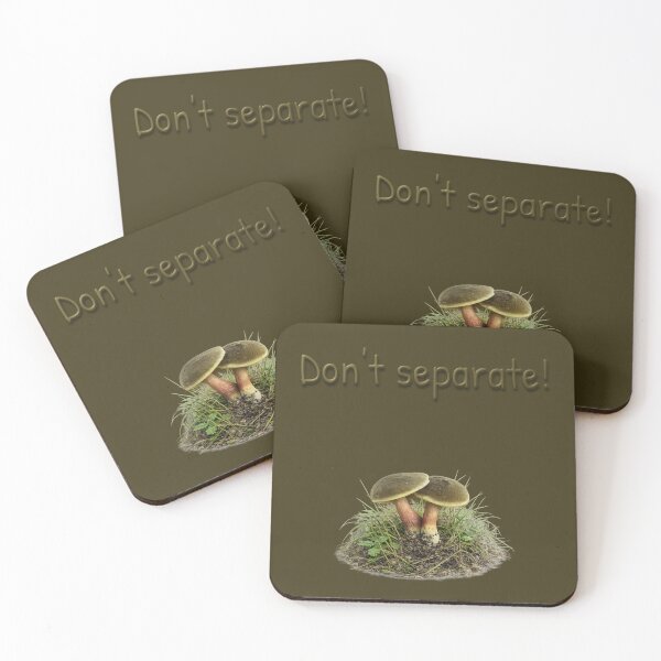 Item preview, Don't separate! designed and sold by RedPoppyStudio.