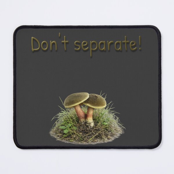 Item preview, Don't separate! designed and sold by RedPoppyStudio.