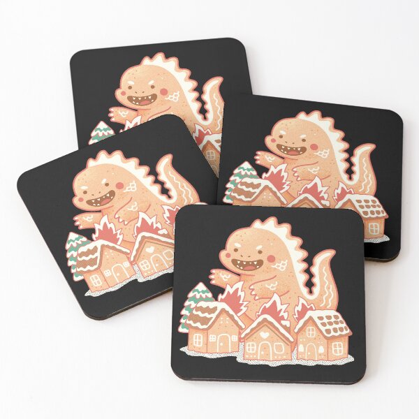 Item preview, Ginger Kaiju designed and sold by ppmid.