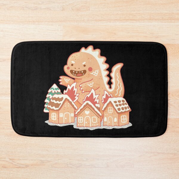 Item preview, Ginger Kaiju designed and sold by ppmid.