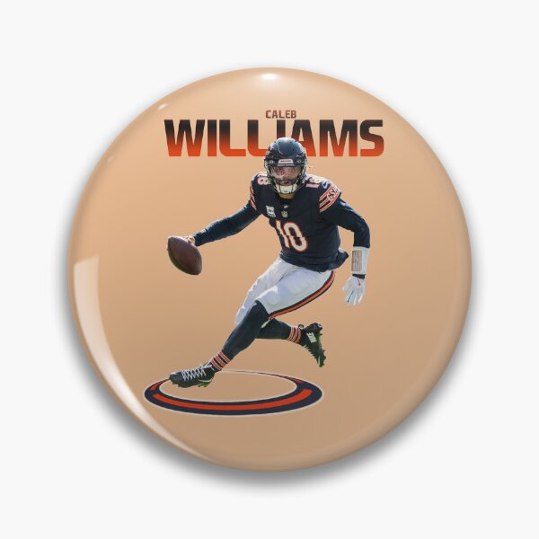 Item preview, Caleb Williams NFL Football Chicago Bears Madden Style Design Large designed and sold by barefootmk.