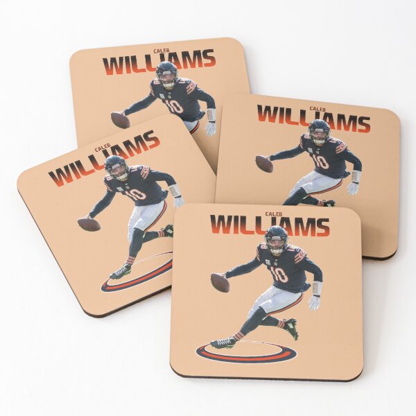 Item preview, Caleb Williams NFL Football Chicago Bears Madden Style Design Large designed and sold by barefootmk.