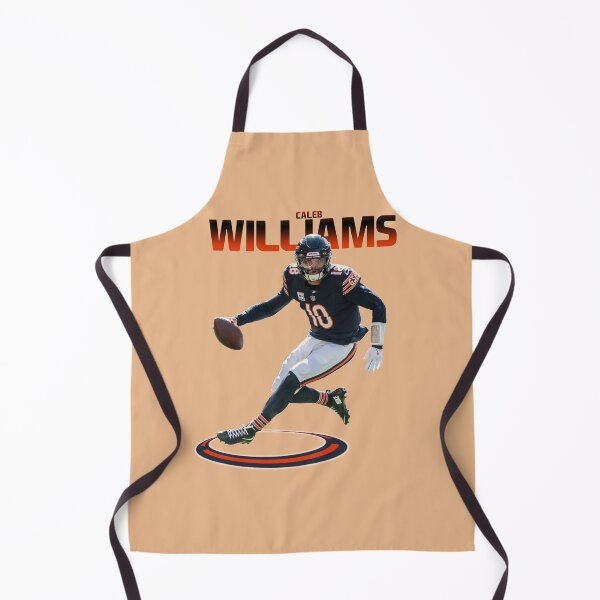Item preview, Caleb Williams NFL Football Chicago Bears Madden Style Design Large designed and sold by barefootmk.