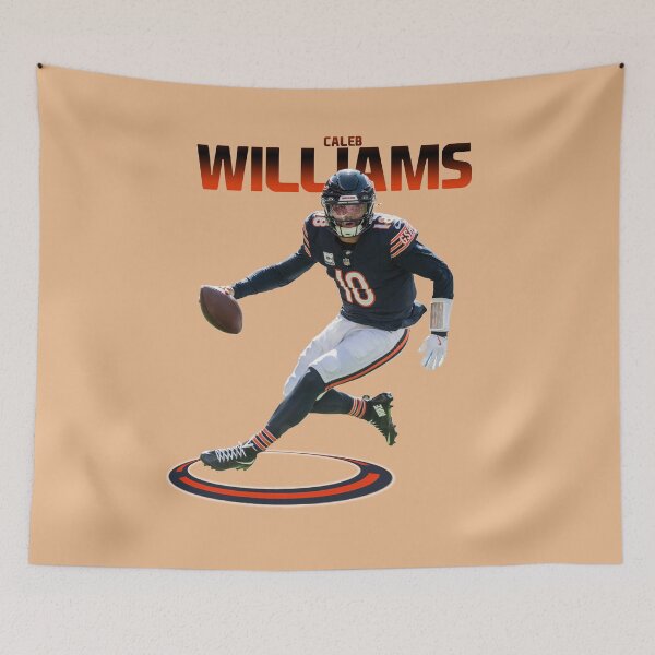 Item preview, Caleb Williams NFL Football Chicago Bears Madden Style Design Large designed and sold by barefootmk.
