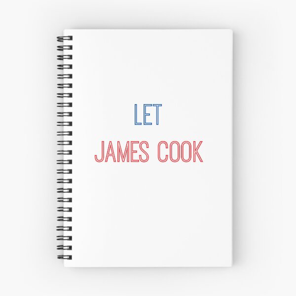 Item preview,   LET JAMES COOK designed and sold by binmaster3000.