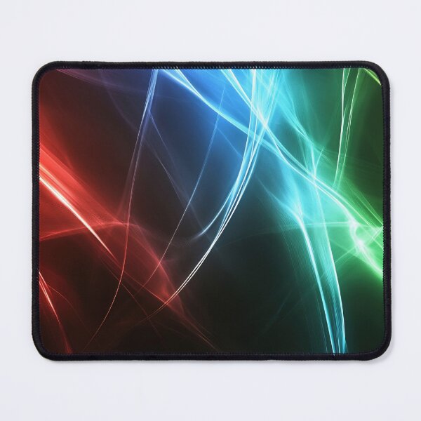 Item preview, Colorful abstract light patterns designed and sold by anytka.