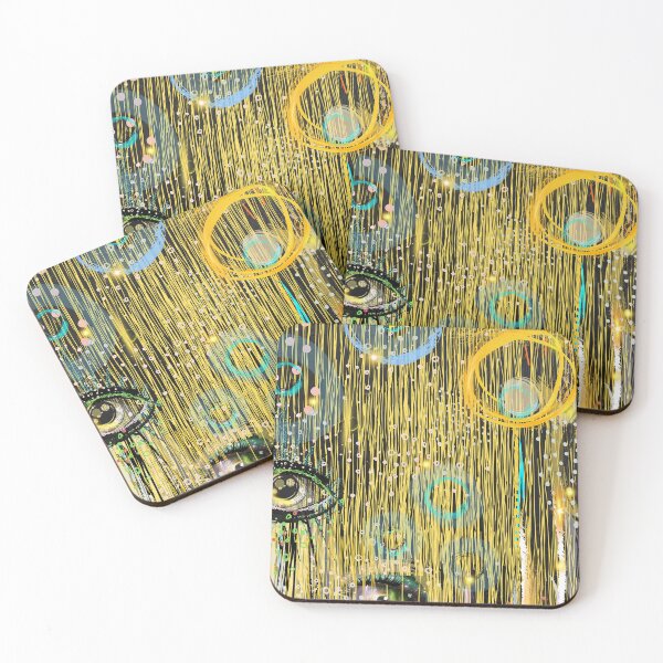 Item preview, Golden Consciousness designed and sold by Art With Impact – Statement Art & Apparel for Deep Thinkers.