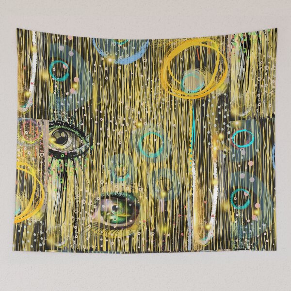 Item preview, Golden Consciousness designed and sold by Art With Impact – Statement Art & Apparel for Deep Thinkers.