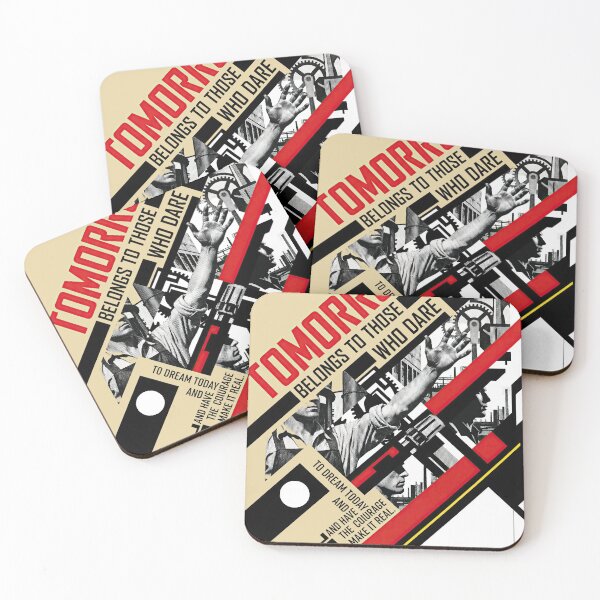 Item preview, Dream Forward: Industry, Courage, and the Power of Vision designed and sold by ForeverPrintsOK.