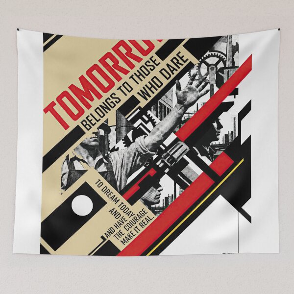 Item preview, Dream Forward: Industry, Courage, and the Power of Vision designed and sold by ForeverPrintsOK.