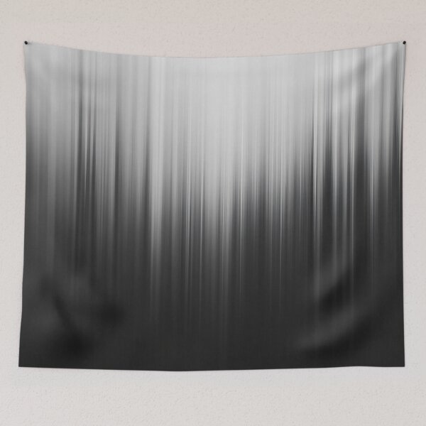 Item preview, A black and white gradient designed and sold by anytka.