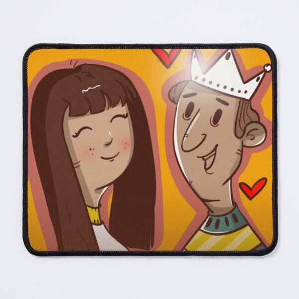 Item preview, A Love Story from Ancient Egypt designed and sold by AncientEgyptPosters.