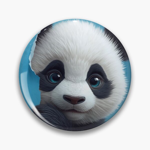 Item preview, Cute panda designed and sold by GraphicMondaze.