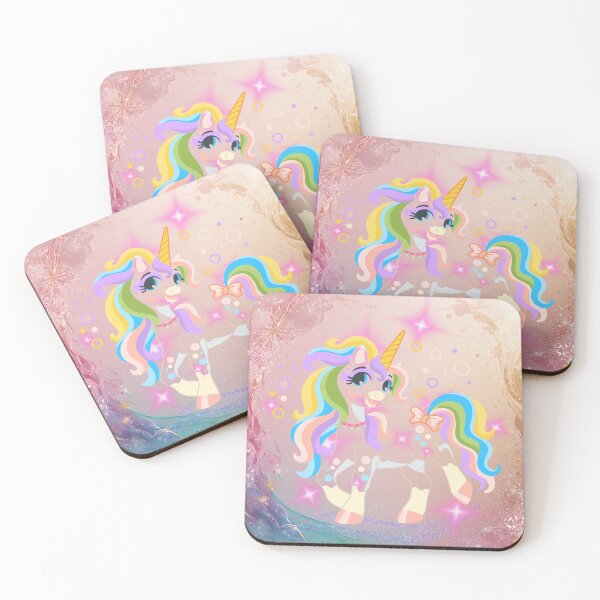 Item preview, UNICORN BLITZS designed and sold by MYTHICAL ME.