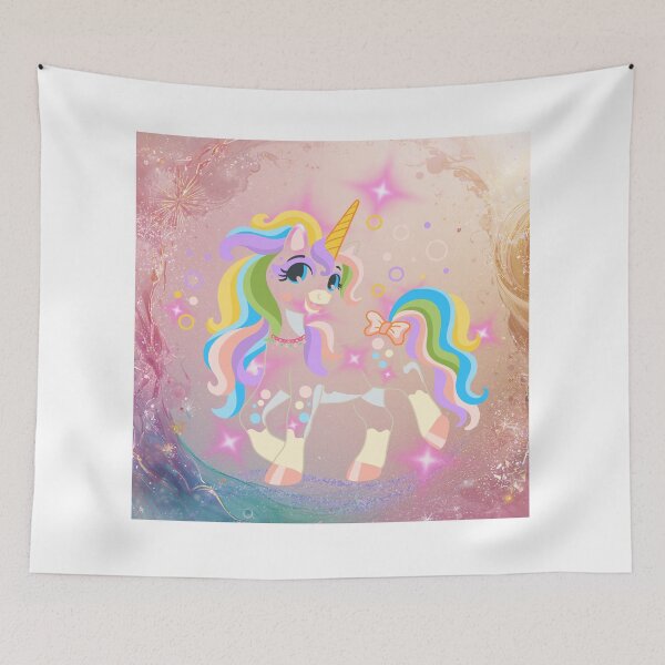 Item preview, UNICORN BLITZS designed and sold by MYTHICAL ME.