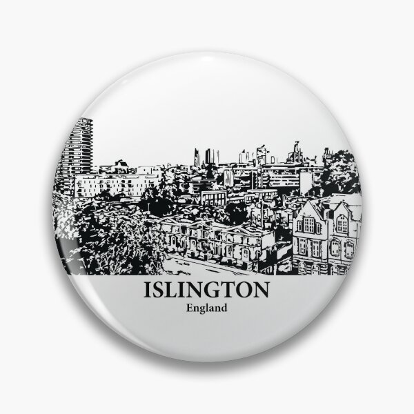 Item preview, Islington – England designed and sold by Lakeric.