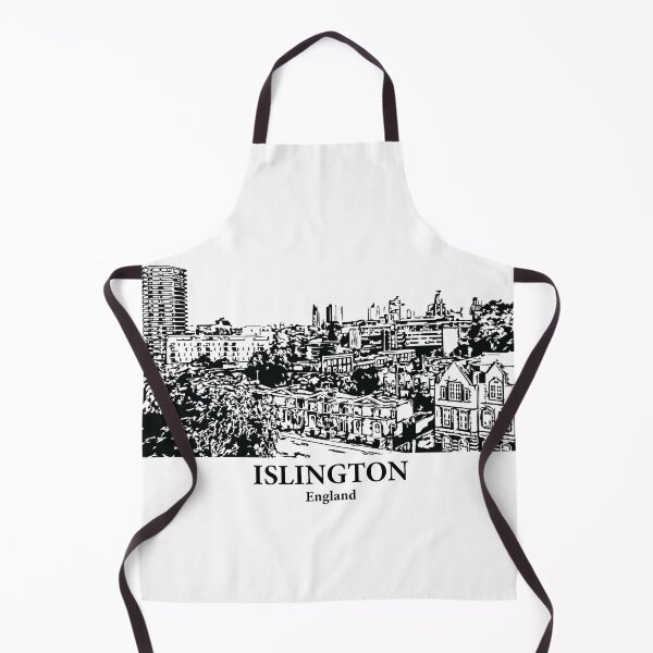 Item preview, Islington – England designed and sold by Lakeric Cityscapes.