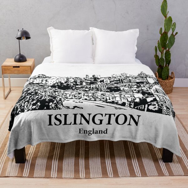 Item preview, Islington – England designed and sold by Lakeric Cityscapes.
