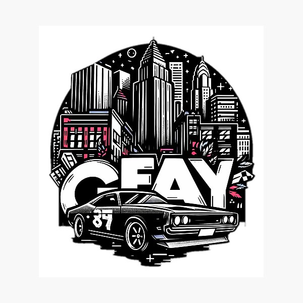 Item preview, cfny designed and sold by NCNGDESIGN.