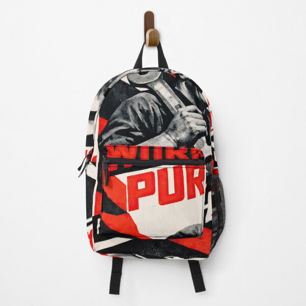 Item preview, Work Is Purpose: Forge the Future with Strength designed and sold by ForeverPrintsOK.
