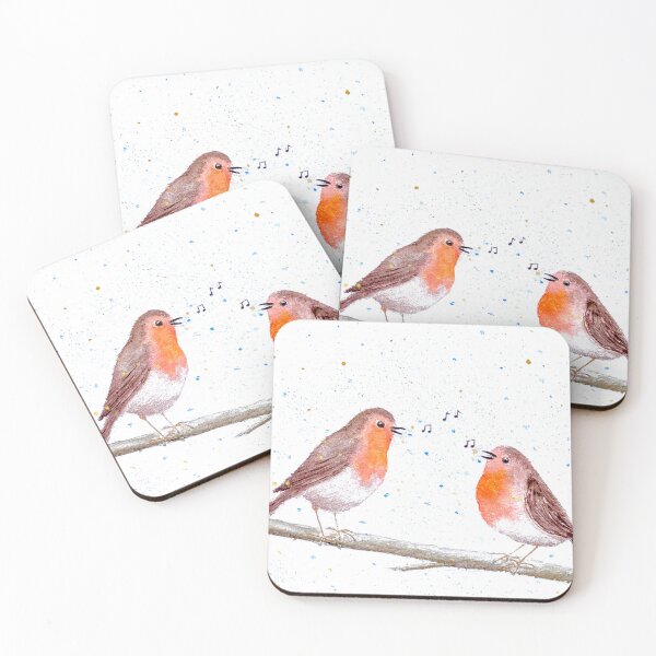 Item preview, Robin duet designed and sold by Mirjamchappell.