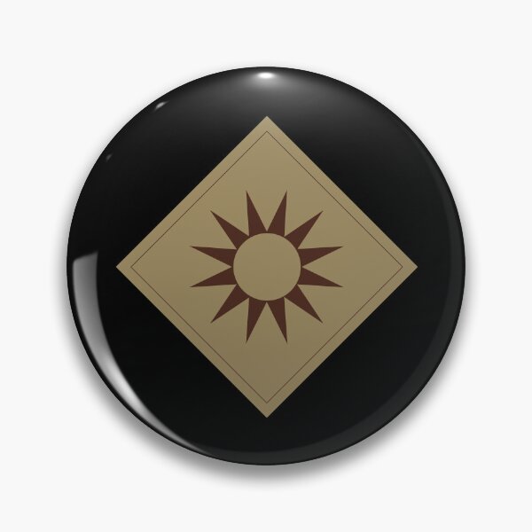 Item preview, Army - SSI - 40th Infantry Division - Subdued Desert X 300 designed and sold by Military Insignia Products.