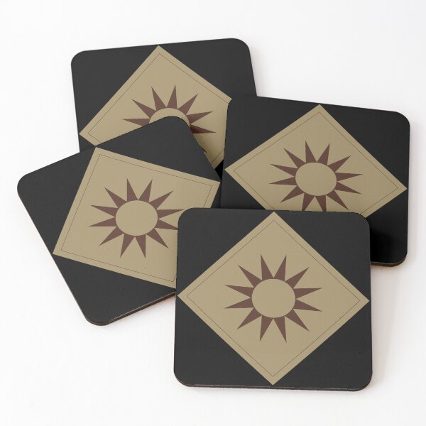 Item preview, Army - SSI - 40th Infantry Division - Subdued Desert X 300 designed and sold by Military Insignia Products.
