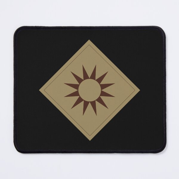 Item preview, Army - SSI - 40th Infantry Division - Subdued Desert X 300 designed and sold by Military Insignia Products.