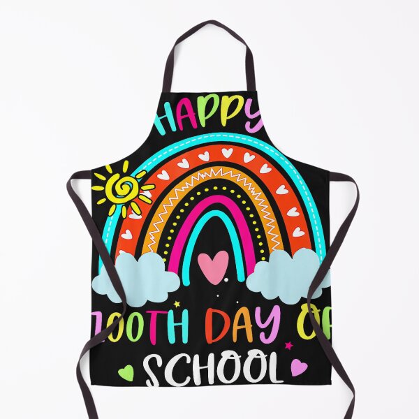 Item preview, 100Th Day Of School Rainbow Happy 100 Days designed and sold by vlahosfeari.