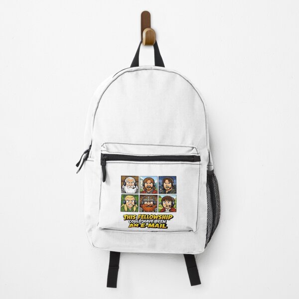 Item preview, This Fellowship Could Have Been An Email Funny Work Parody designed and sold by Fenay Designs.