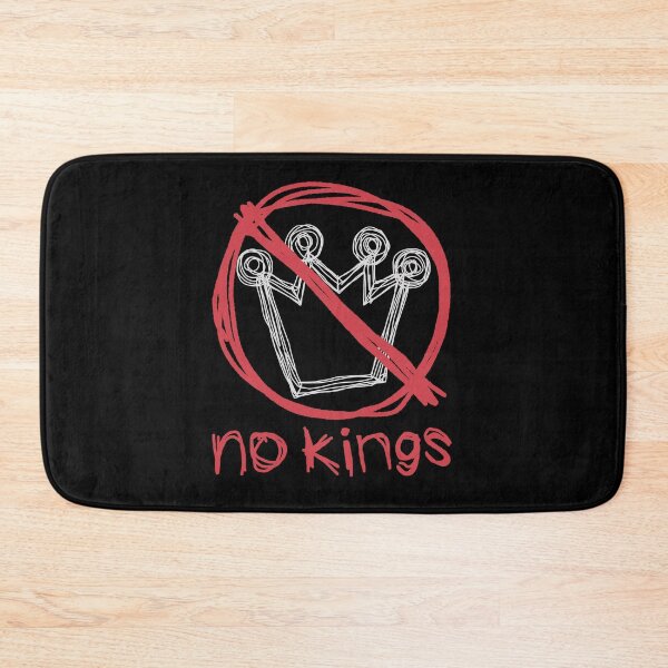 Item preview, No Kings In America designed and sold by ellenhenry.
