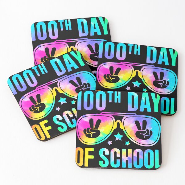 Item preview, 100Th Day Of School Retro Vintage 100 Days designed and sold by vlahosfeari.