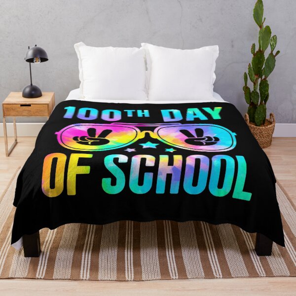 Item preview, 100Th Day Of School Retro Vintage 100 Days designed and sold by vlahosfeari.