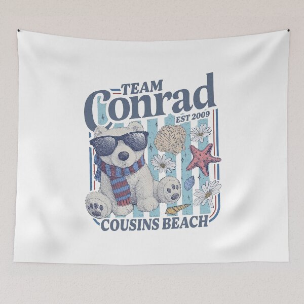 Item preview, Cousins Beach The Summer I Turned Pretty designed and sold by AmayaCotter.