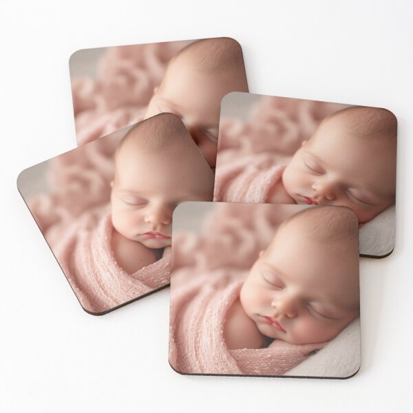 Item preview, Cozy baby in a soft wrap designed and sold by anytka.