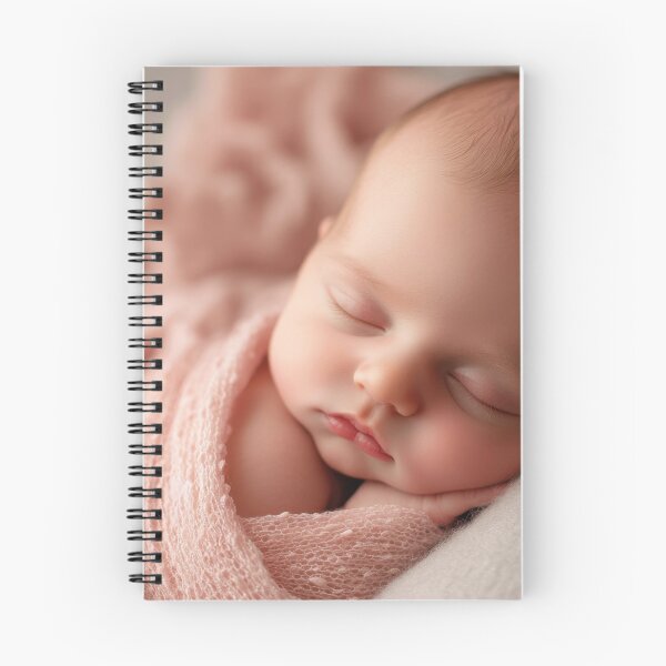 Item preview, Cozy baby in a soft wrap designed and sold by anytka.