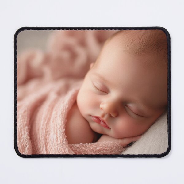Item preview, Cozy baby in a soft wrap designed and sold by anytka.