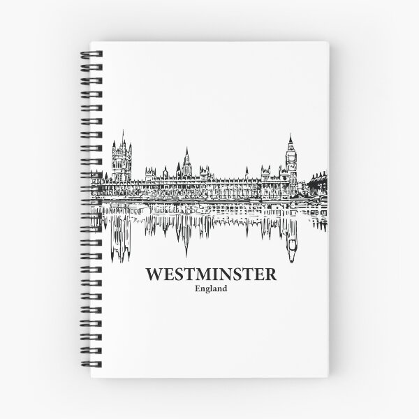 Item preview, Westminster – England designed and sold by Lakeric Cityscapes.