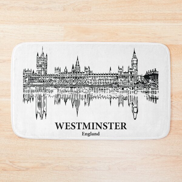 Item preview, Westminster – England designed and sold by Lakeric Cityscapes.