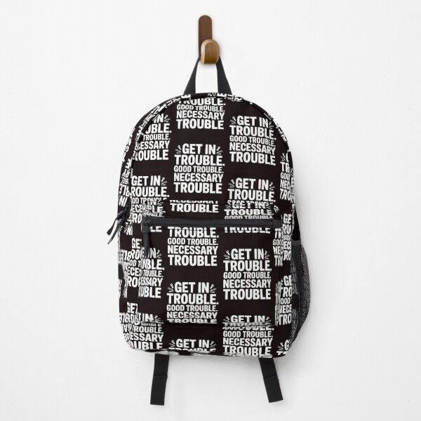 Item preview, Get In Good Necessary Trouble – Activism Statement with Purpose designed and sold by Redgiant87x.