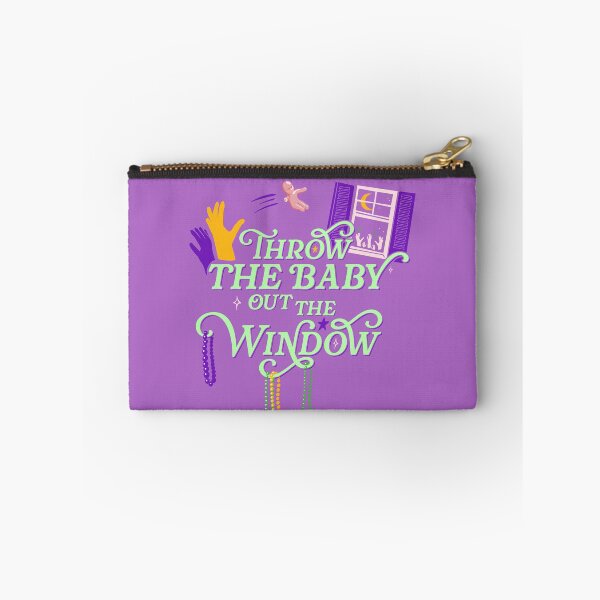 Item preview, Throw The Baby (Mardi Gras King Cake) designed and sold by andrewsteger.
