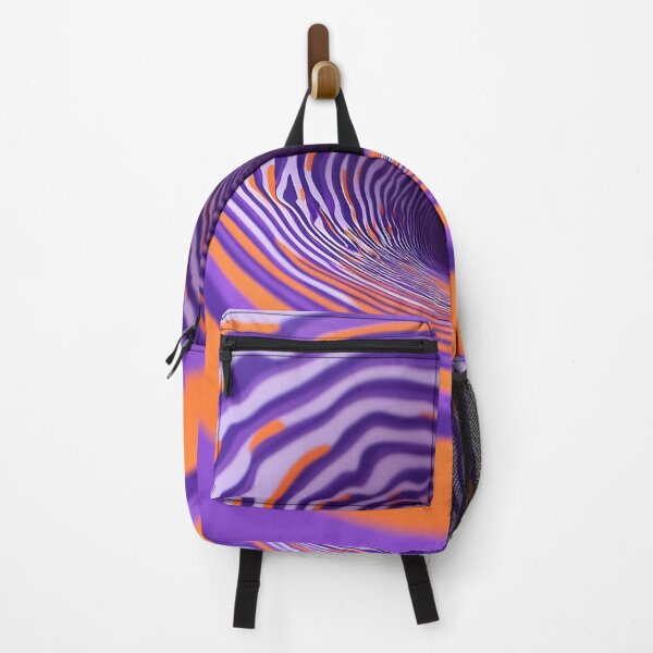 Item preview, Spiral pattern in shades of purple designed and sold by anytka.