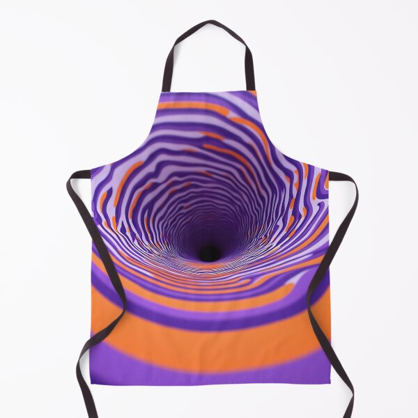 Item preview, Spiral pattern in shades of purple designed and sold by anytka.